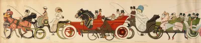 Le Retour De Longchamp