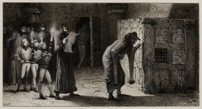 Le Retrait Ou Dit Ses Heures Monsieur Louis De France