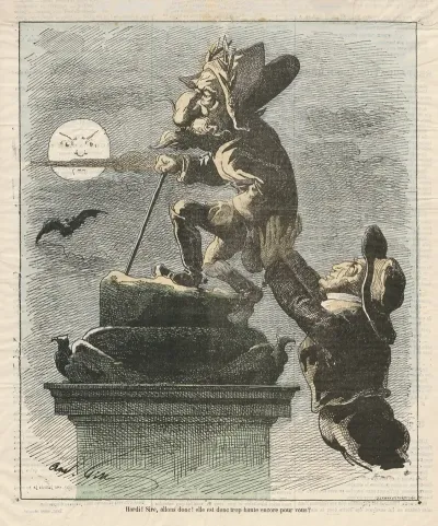 Le Reve De M Rouher