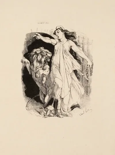 Le Reveil Du Lion