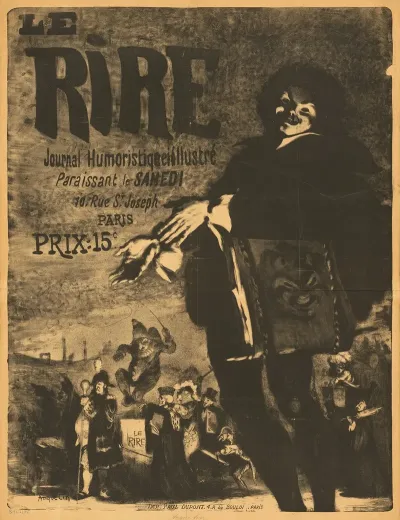 Le Rire Journal Humoristique