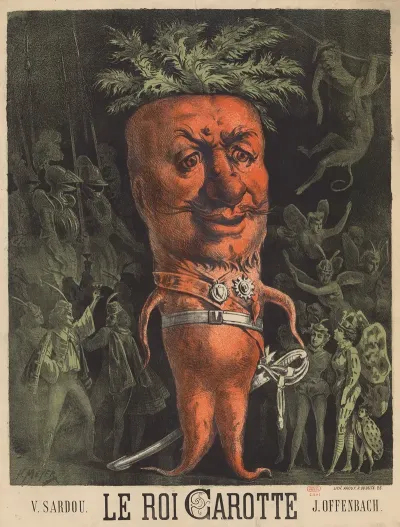 Le Roi Carotte