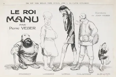 Le Roi Manu