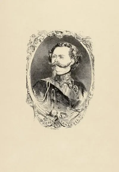 Le Roi Victor Emmanuel Ii