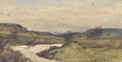 Le Ruisseau 2