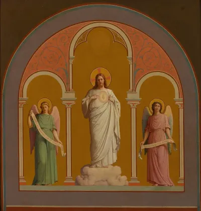 Le Sacre Coeur