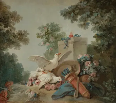 Le Sacrifice A Lautel De Lamour