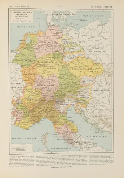 Le Saint Empire