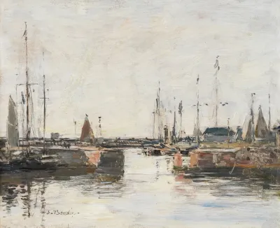 Le Sas A Trouville