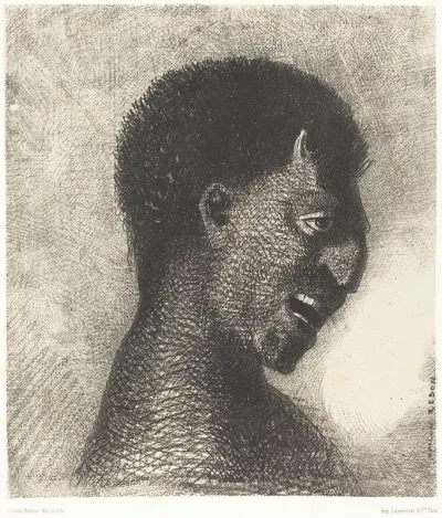 Le Satyre Au Cynique Sourire The Satyr With The Cynical Smile