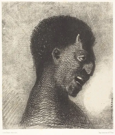 Le Satyre Au Cynique Sourire