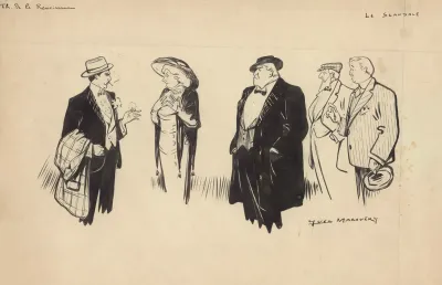 Le Scandale De Henry Bataille