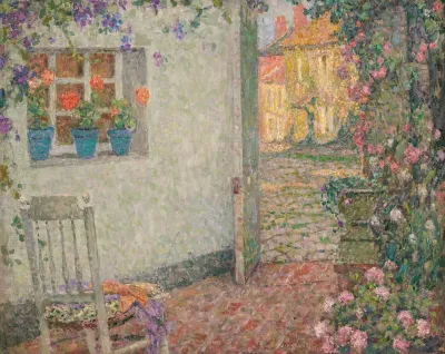 Le Seuil Fleuri