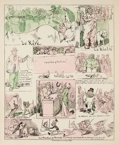 Le Siege De Paris