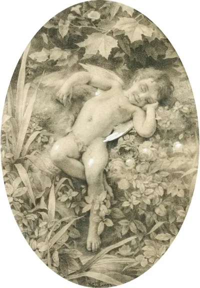 Le Sommeil De Lamour