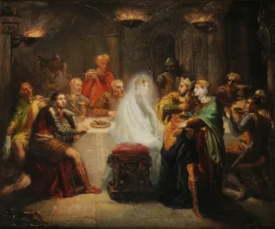 Le Spectre De Banquo
