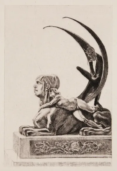 Le Sphinx
