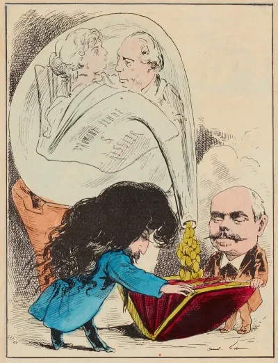 Le Succes Du Vaudeville Fromont Jeune Et Risler Aine