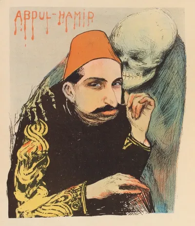 Le Sultan Abdul Hamid