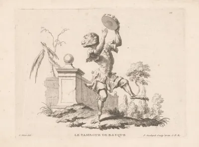 Le Tambour De Basque