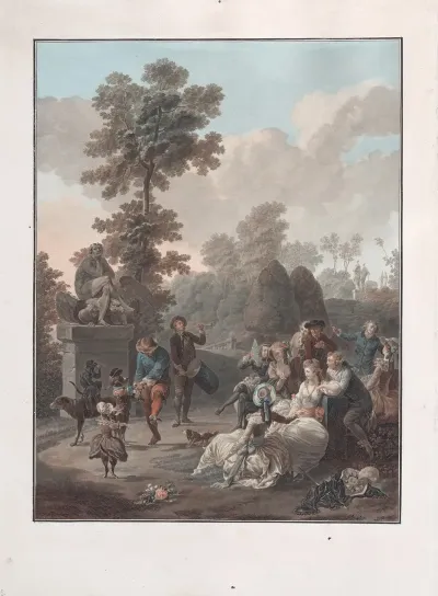 Le Tambourin 2