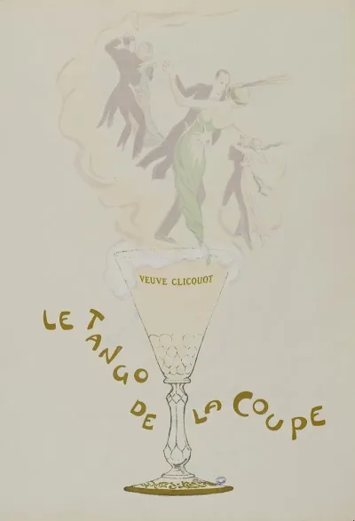 Le Tango De La Coupe