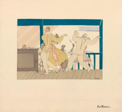 Le Tango