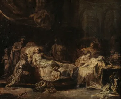 Le Testament Deudamidas