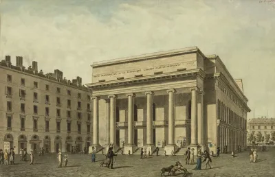 Le Theatre Des Italiens Actuel Opera Comique 2eme Arrondissement