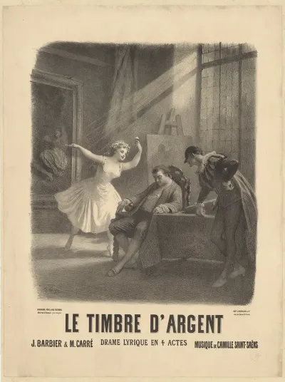 Le Timbre Dargent
