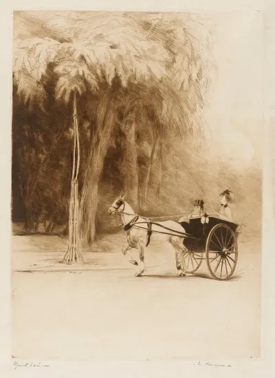 Le Tonneau