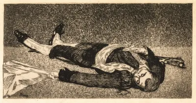 Le Torero Mort