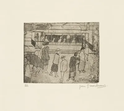 Le Tramway