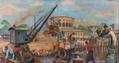 Le Travail