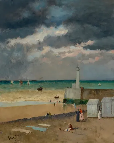 Le Treport 3