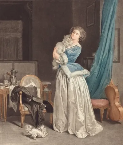 Le Triomphe De Minette