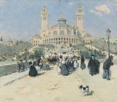 Le Trocadero