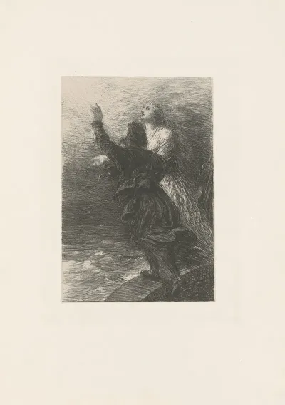 Le Vaisseau Fantome Acte Iii