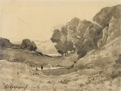 Le Vallon 2
