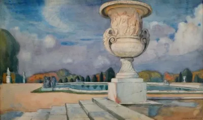 Le Vase De La Paix Versailles