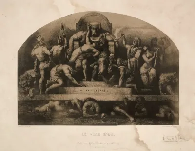 Le Veau Dor