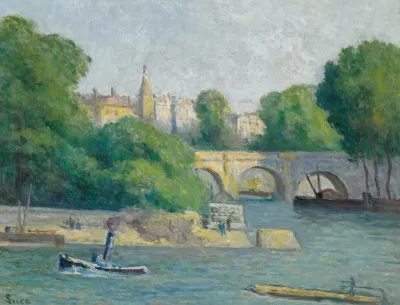 Le Vert Gallant