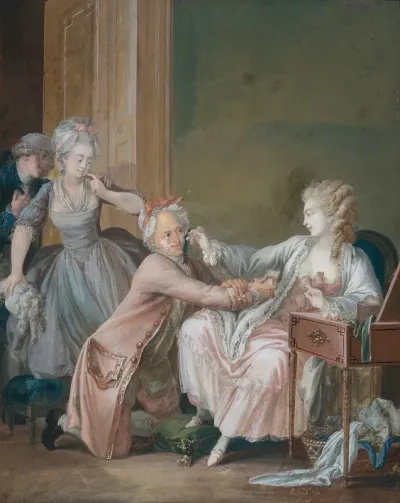 Le Vieillard Farde