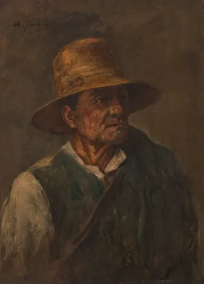 Le Vieux Berger