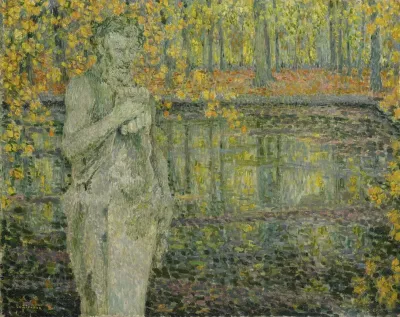 Le Vieux Faune