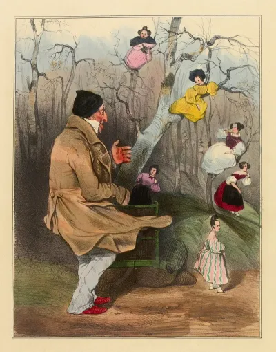 Le Vieux Garcon