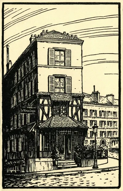 Le Vieux Logis