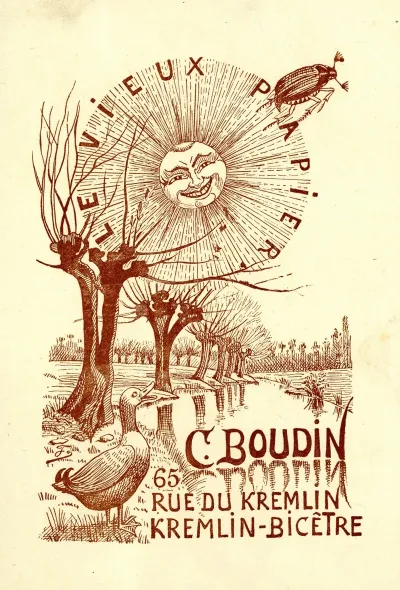 Le Vieux Papier