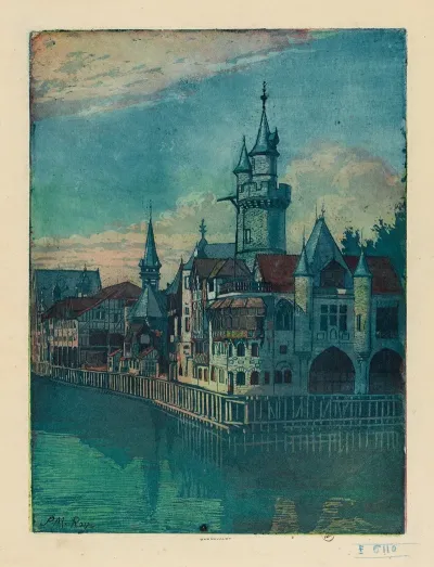 Le Vieux Paris