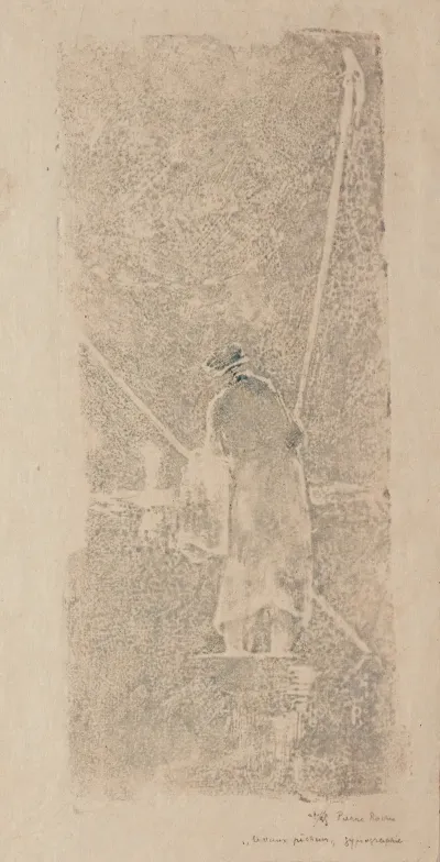 Le Vieux Pecheur